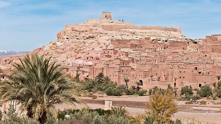Sin equipaje - Marruecos: La ciudad de Uarzazate