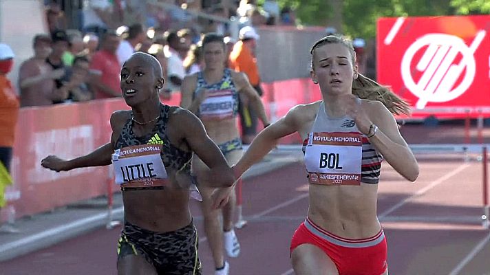 Atletismo - Gyulai Istvan Memorial - Hungarian Athletics Grand Prix