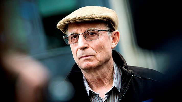 Telediario 2 - Absuelto Ángel Hernández, el hombre que ayudó a morir a su mujer