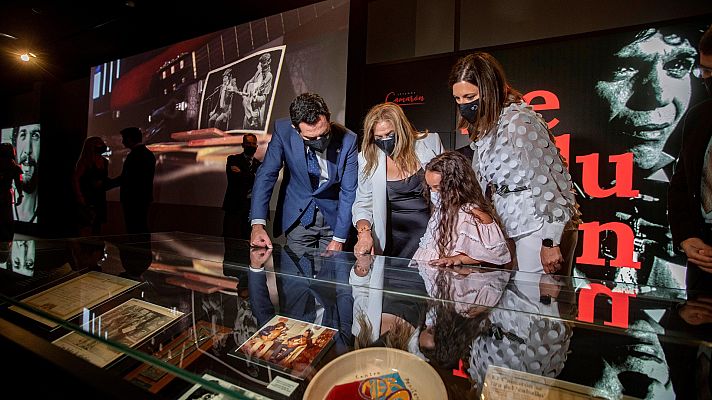 Camarón de la Isla estrena museo | Ver