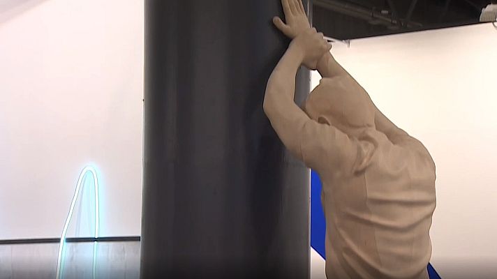 Telediario 2 - ARCO reabre al público este fin de semana