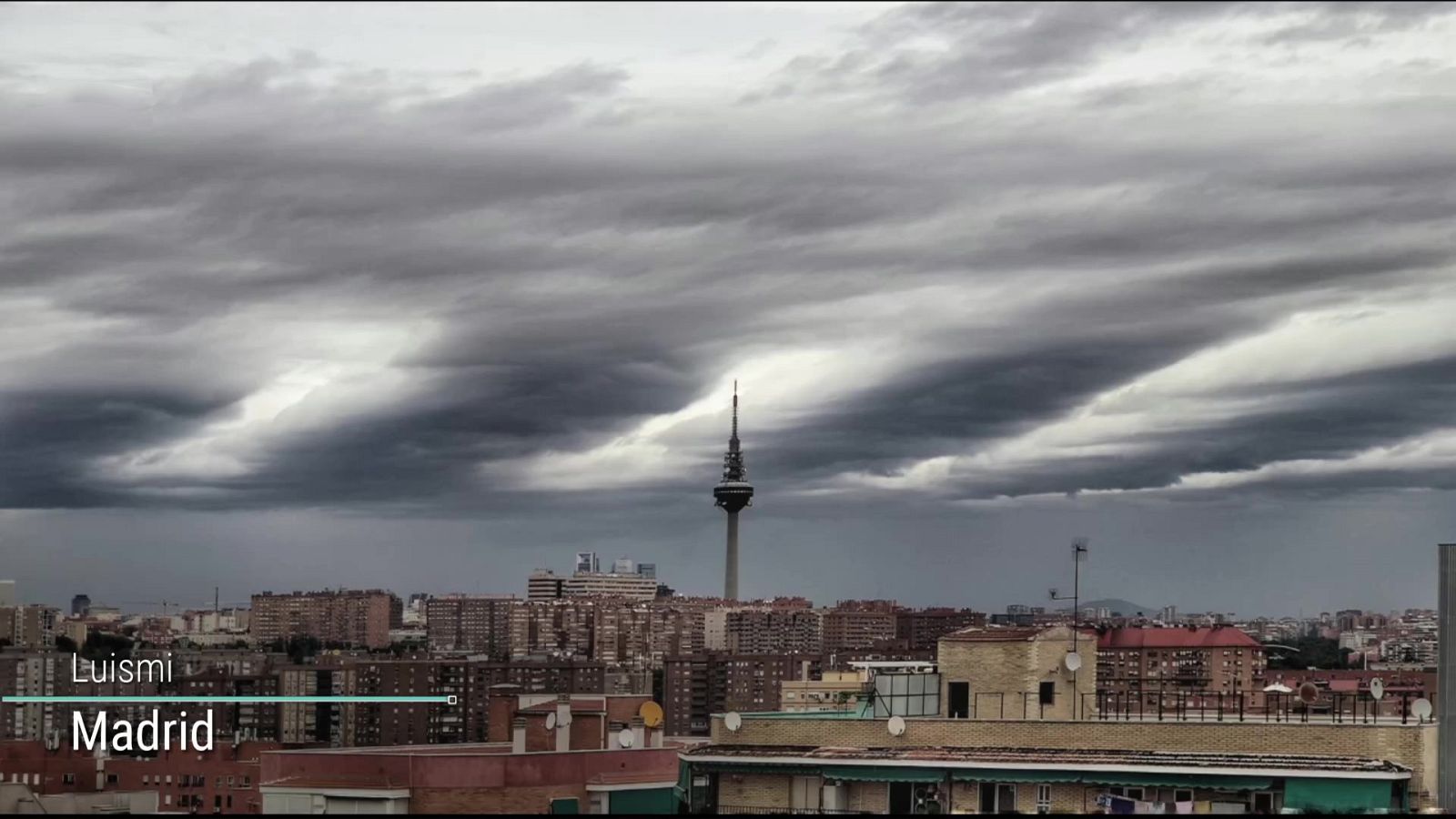 Predominio de vientos de componente oeste en la mayor parte de la Península - ver ahora