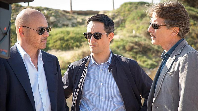 El comisario Montalbano - La caza del tesoro - El comisario Montalbano | Ver