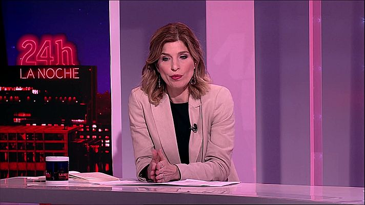 La noche en 24h - La noche en 24 horas - 06/07/21