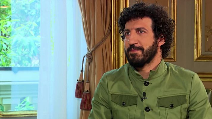 Conversatorios en Casa de América - Marwán