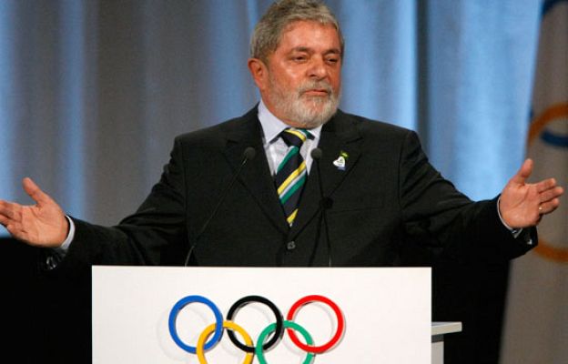  - Lula: "Ha llegado nuestro momento"