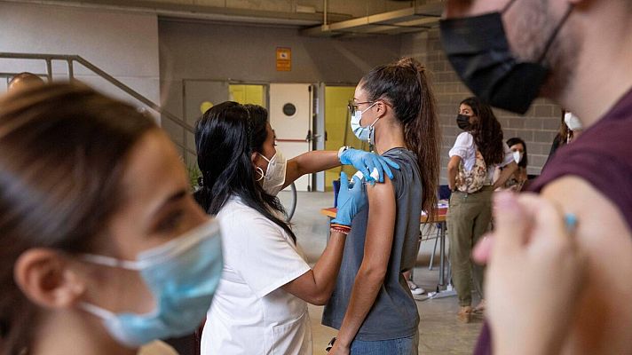 Telediario Matinal - Telediario - 8 horas - 07/07/21