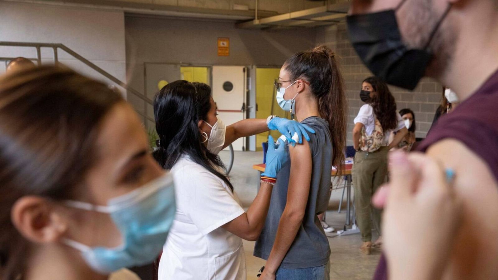 Telediario - 8 horas - 07/07/21 - Lengua de signos - ver ahora