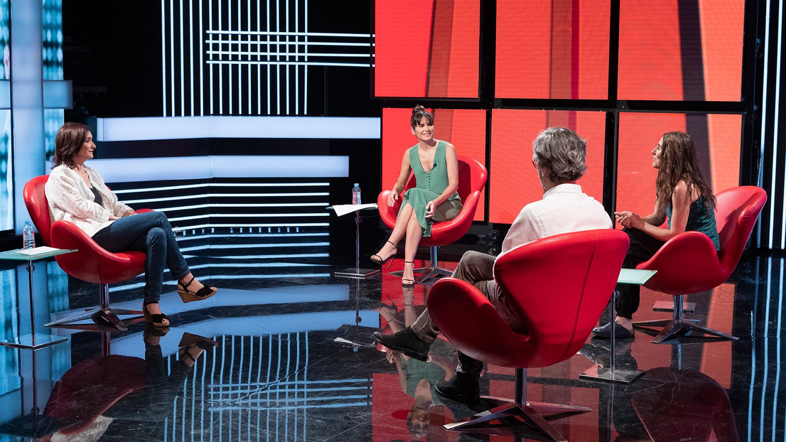 Historia de nuestro cine - Juego de luna (presentación) - ver ahora