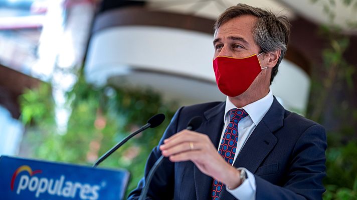 La hora de La 1 - González Terol (PP), sobre el fondo del Govern: "El PP acusará de malversación a aquellos que quieran usar ese fondo de reptiles"