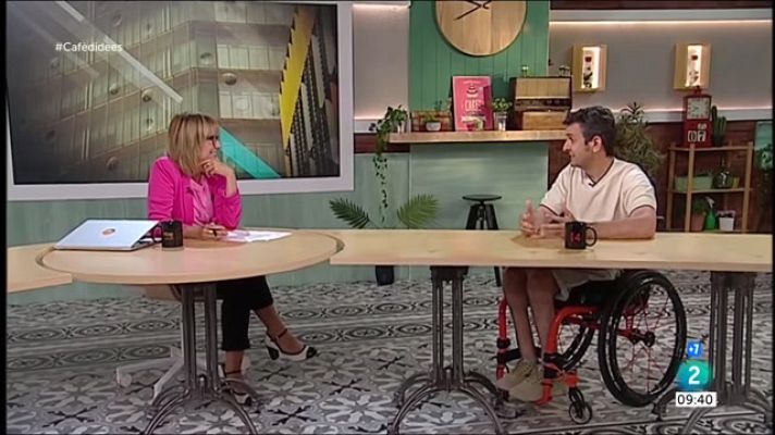 Cafè d'idees - 10 anys de la Fundació Isidre Esteve