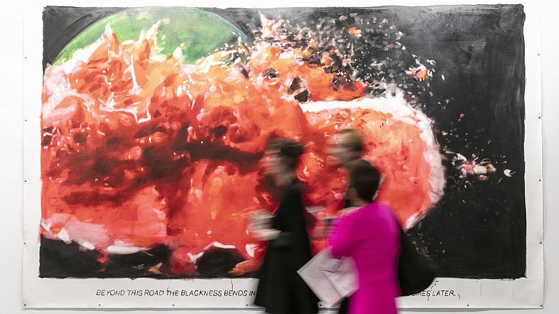 Descubre ARCO 2021 con Radio 3 Extra