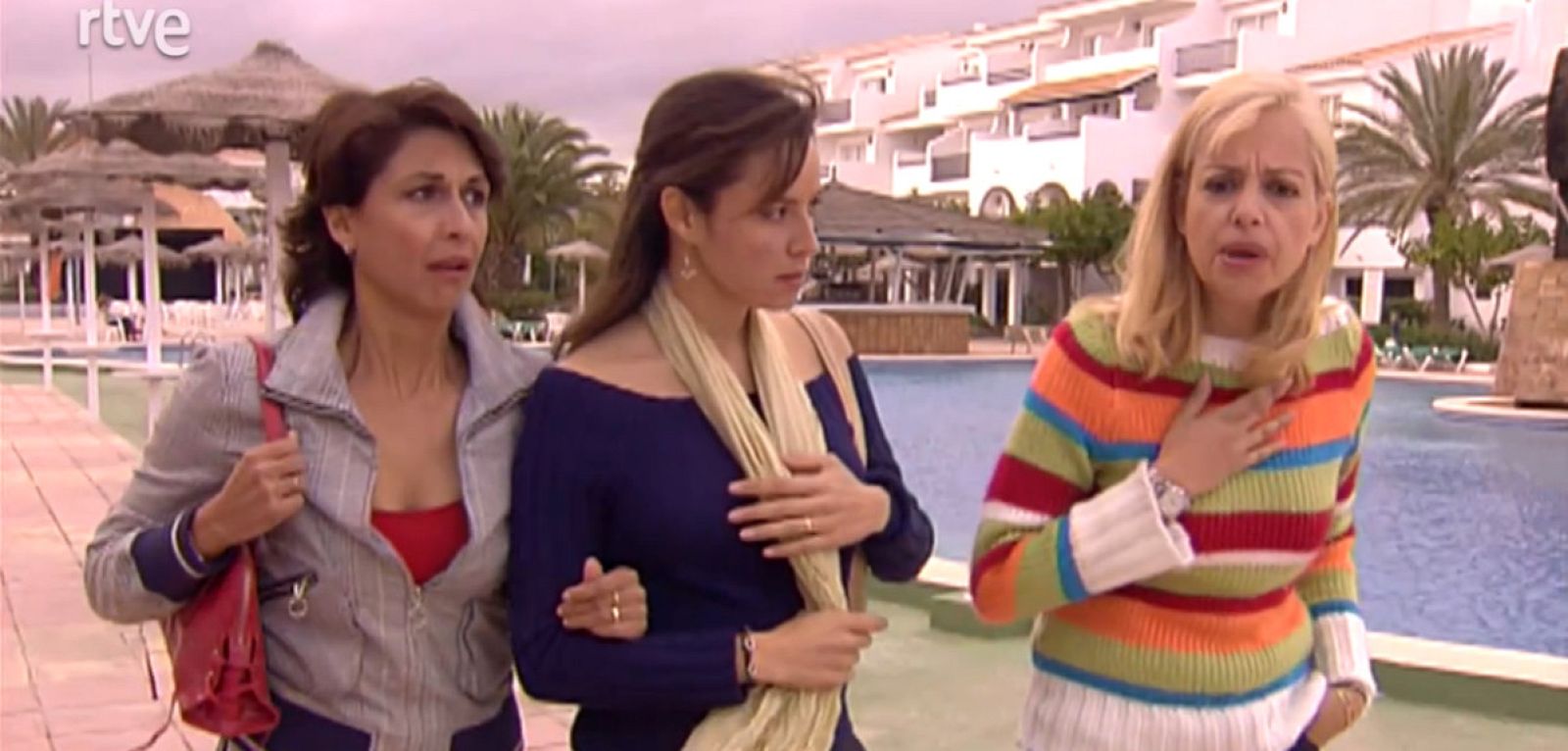 Diez en Ibiza - Todos al diván