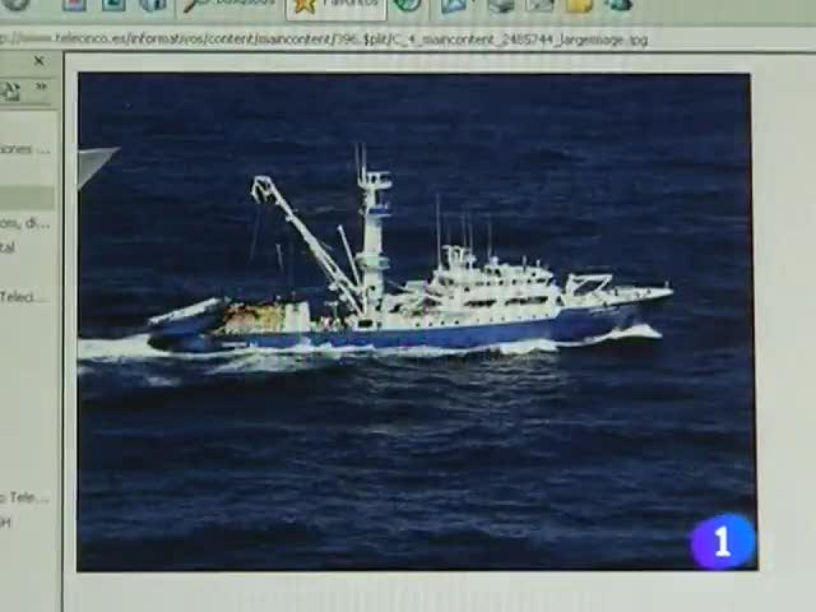 Telenorte. Informativo del País Vasco (02/10/2009)