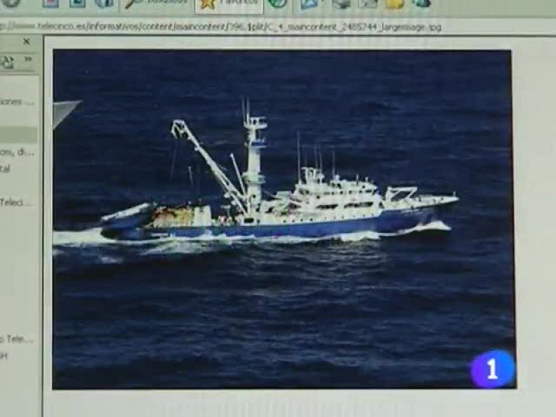 Telenorte. Informativo del País Vasco (02/10/2009)