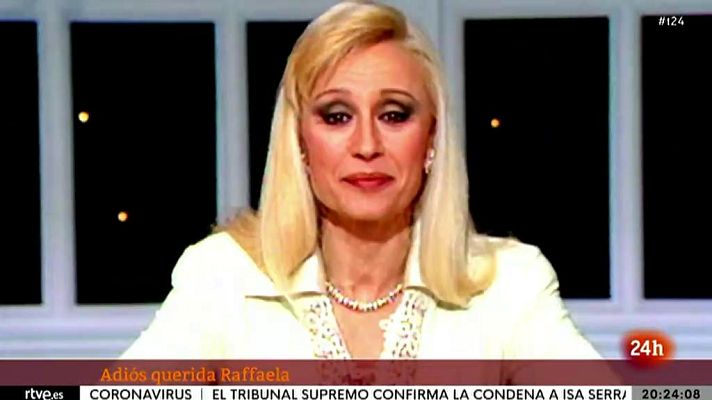 RTVE Igualdad - Homenaje a Rafaella Carrá, una mujer que rompió moldes
