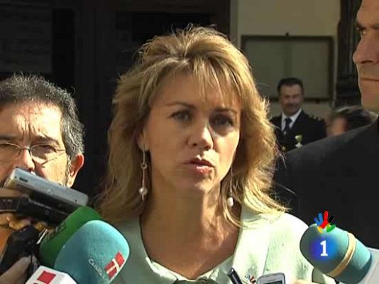  - Enfrentamiento PSOE y PP