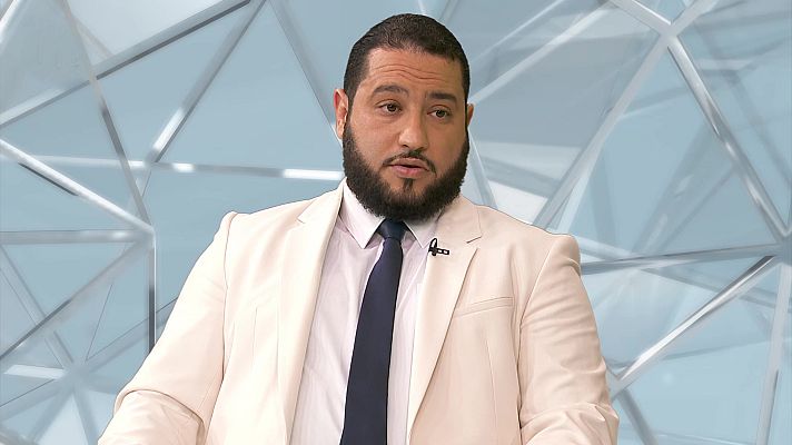 Medina en TVE - El mundo musulmán mira a La Meca