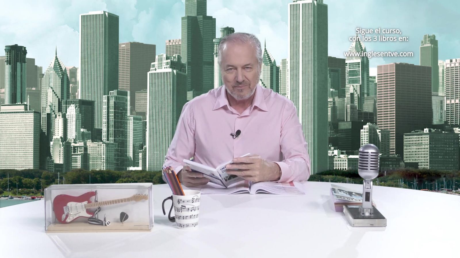 Inglés en TVE - Programa 389 - ver ahora