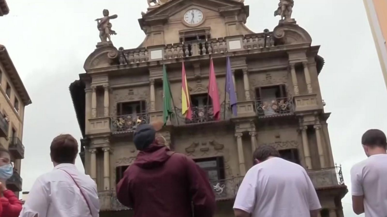La hora de La 1 - La hora de la actualidad - 07/07/21 - ver ahora