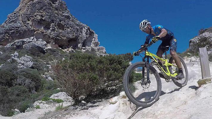 Mountain Bike - Camí de Cavalls 360º Non Stop MTB 2021