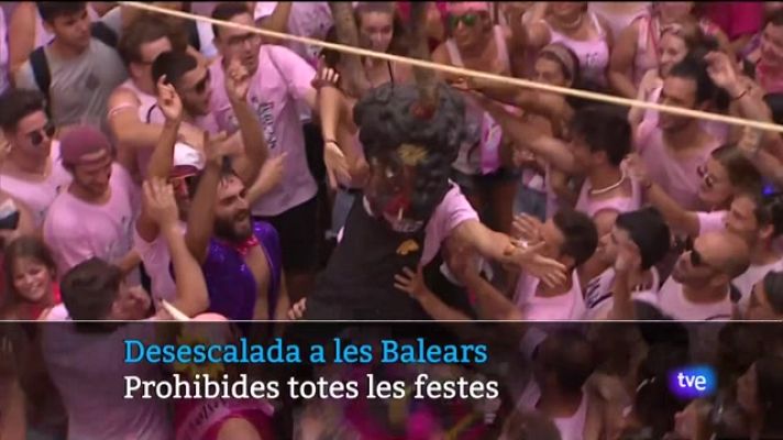 Informatiu Balear - Informatiu Balear - 07/07/21