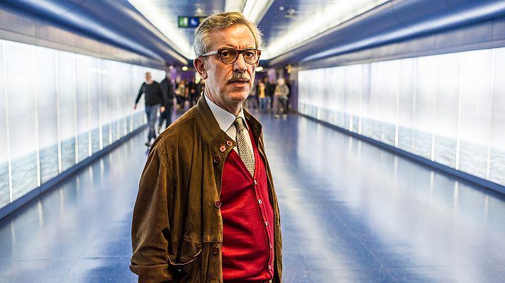 Los bastardos de Pizzofalcone - Rabia