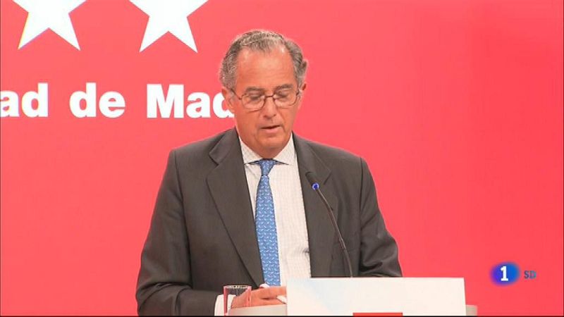 Informativo de Madrid 1         07/07/2021- Ver ahora