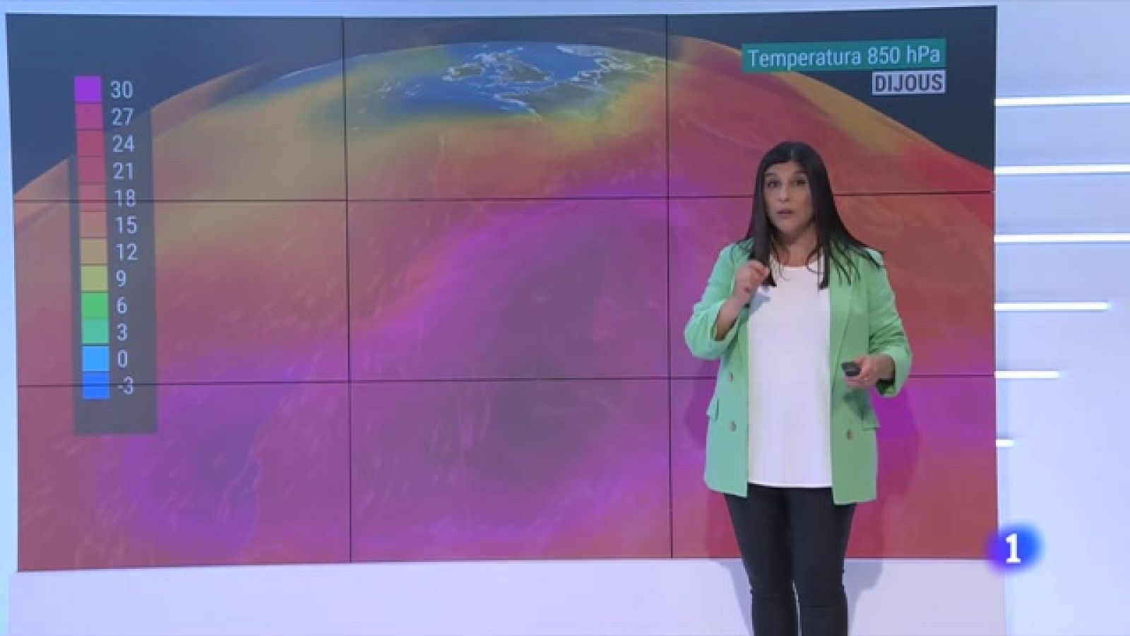 El Temps (07/07/2021) - Aprofiteu aquesta treva de l'estiu