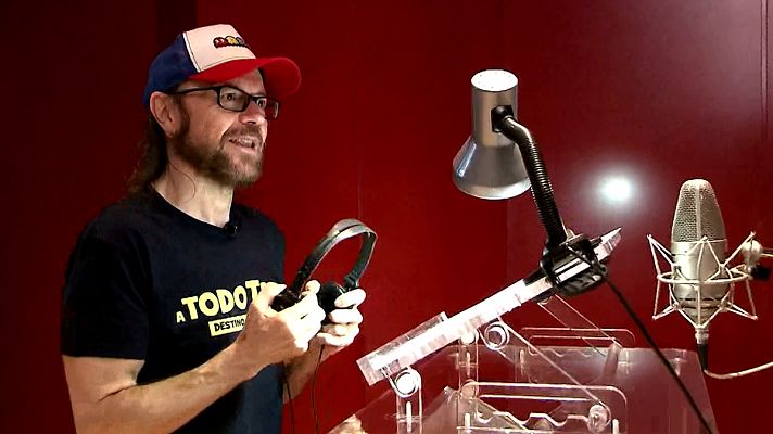 Viaje al centro de la tele - Estreno de la 11ª temporada de 'Viaje al centro de la tele'