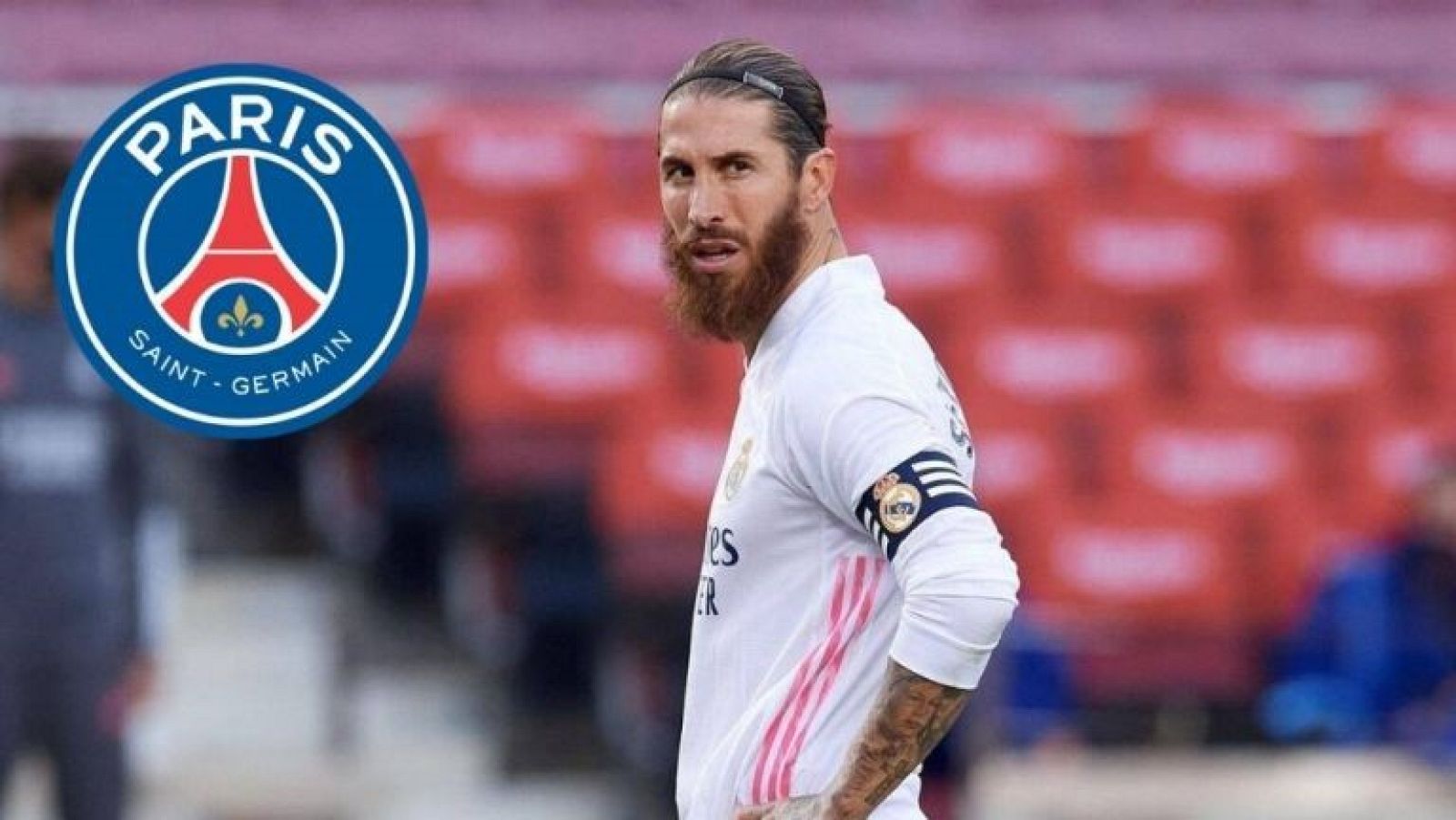 Sergio Ramos pasa el reconocimiento médico con el PSG