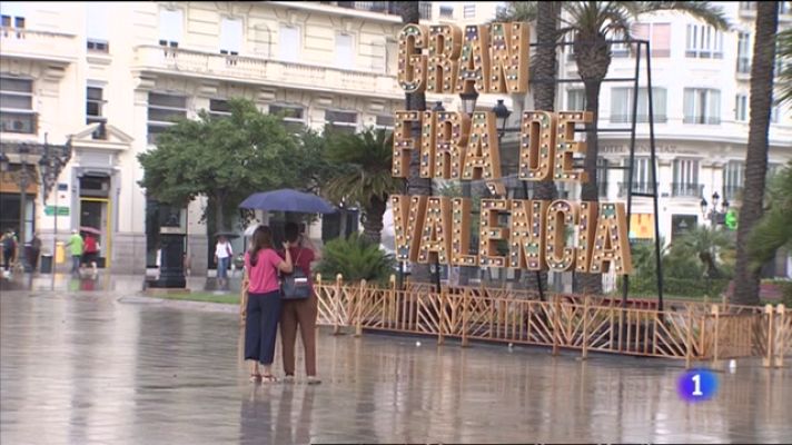 L'informatiu - Comunitat Valenciana - L'Informatiu Comunitat Valenciana 1 - 07/07/21