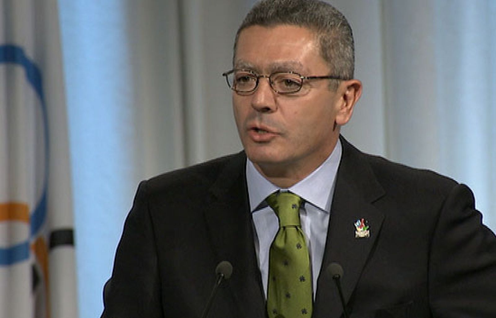 Gallardón pide al COI su confianza | Ver