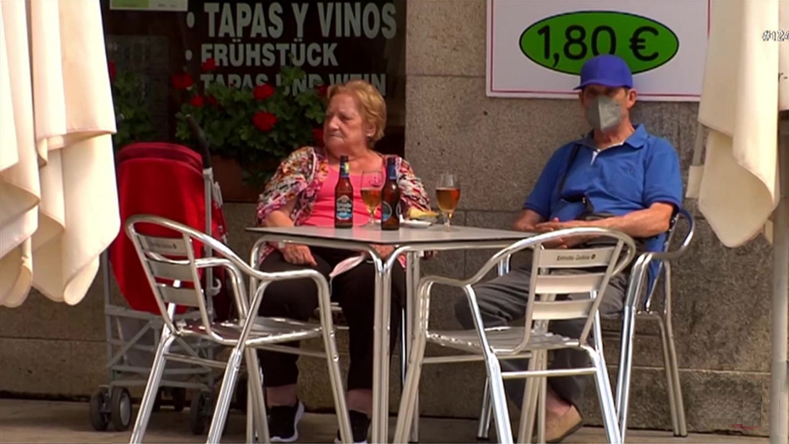 La tarde en 24 horas - 07/07/21 (1) - ver ahora