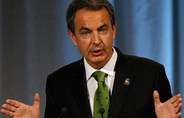  - Zapatero: "Madrid, segura y unida"