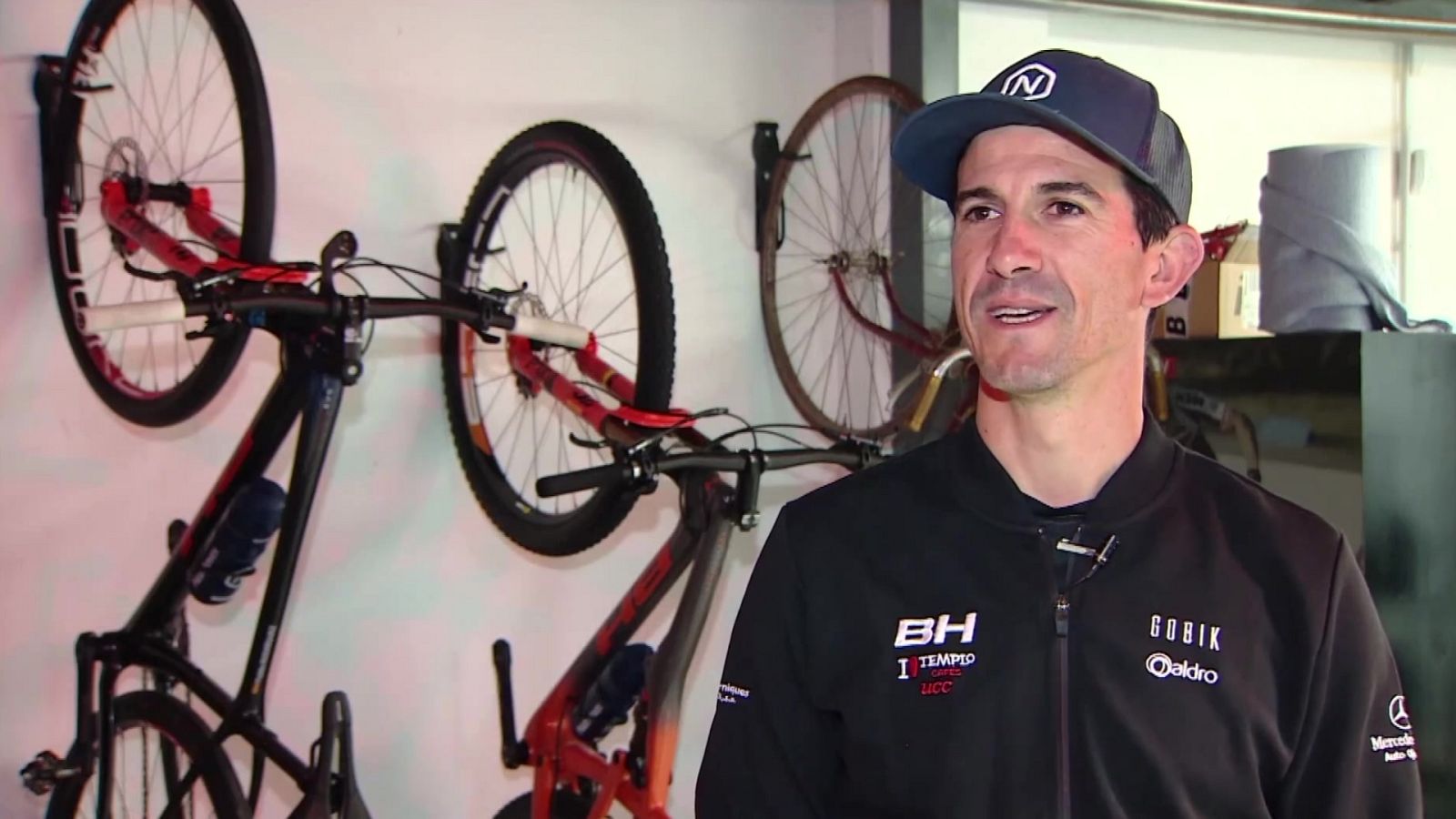 Orgullo de medalla - Programa 46: José Antonio Hermida, Carlos Coloma y Marga Fullana, medallistas en mountain bike - ver ahora
