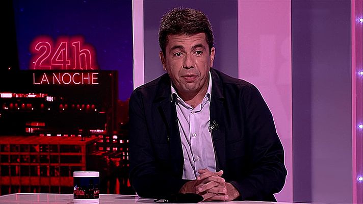 La noche en 24h - La noche en 24 horas - 07/07/21