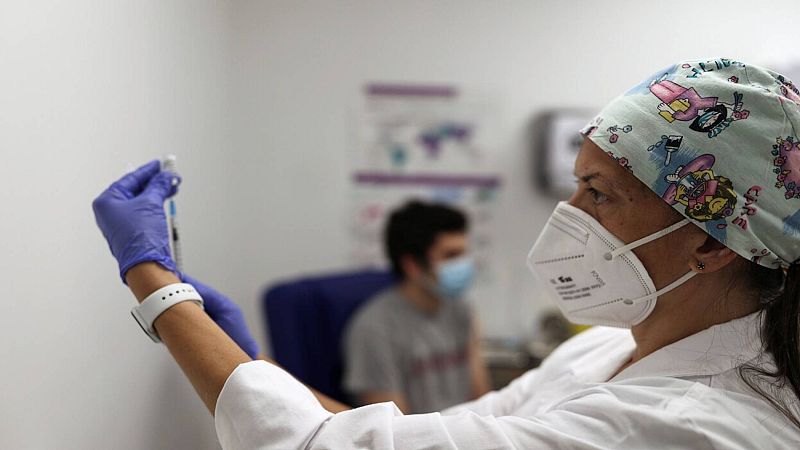 Telediario Matinal en Cuatro Minutos - 08/07/2021 - Ver ahora