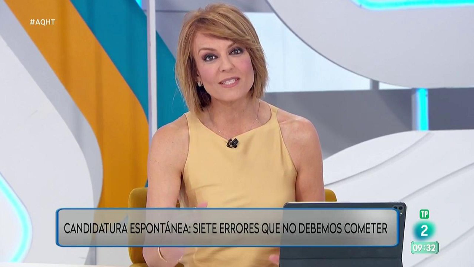 Aquí hay trabajo - Cómo presentar tu candidatura espontánea