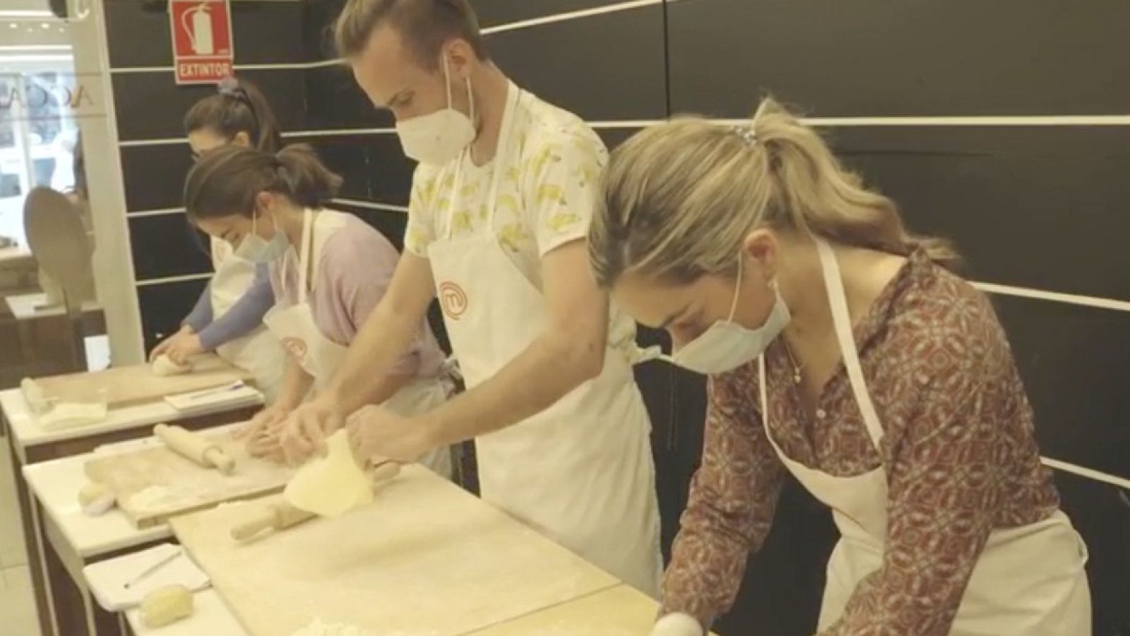 Los secretos de la pasta fresca, al descubierto | Ver