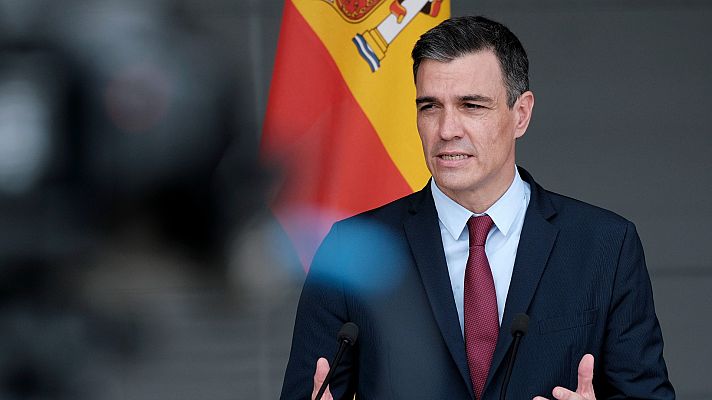Informativo 24h - Sánchez, sobre la polémica de la carne: "Donde me pongan un chuletón al punto, eso es imbatible"