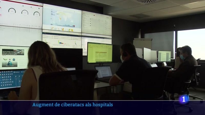 Augmenten els ciberatacs als centres sanitaris per segrestar dades mèdiques