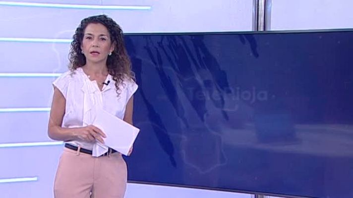 Informativo Telerioja - Informativo Telerioja - 08/07/21