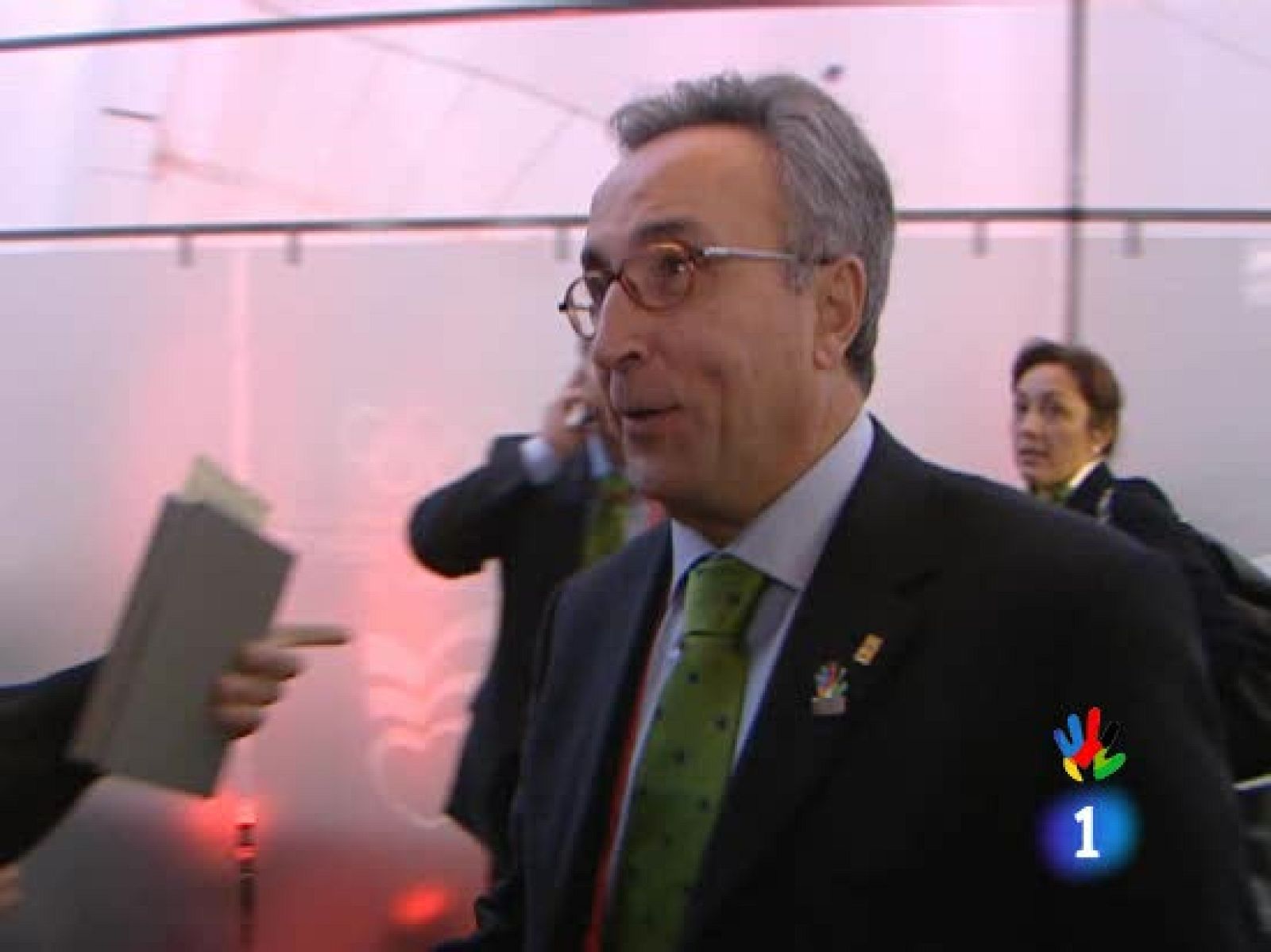 Blanco: "Estamos en la final" | Ver