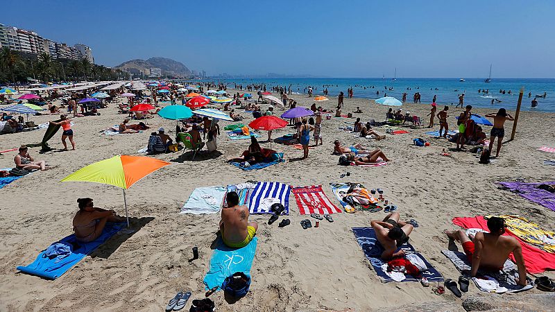 Telediario 1 en cuatro minutos - 08/07/21 - Ver ahora