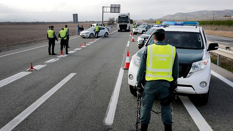 Extremadura cierra tres municipios perimetralmente durante 14 días por la alta incidencia de coronavirus