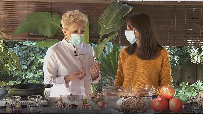 Como sapiens - Programa 66: Trufas, alubias de Tolosa y pizza de cocido