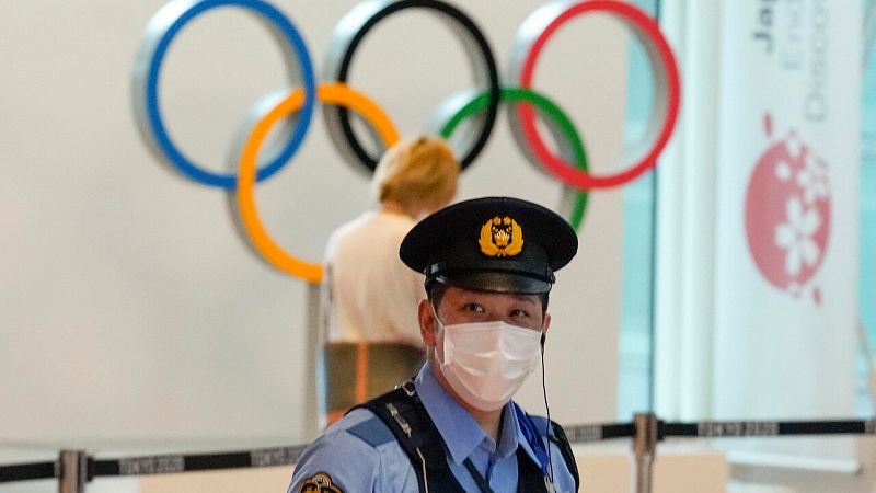 Los Juegos de Tokio se celebrarán sin espectadores por el coronavirus