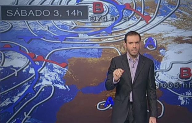 El tiempo - El Tiempo - 02/10/09