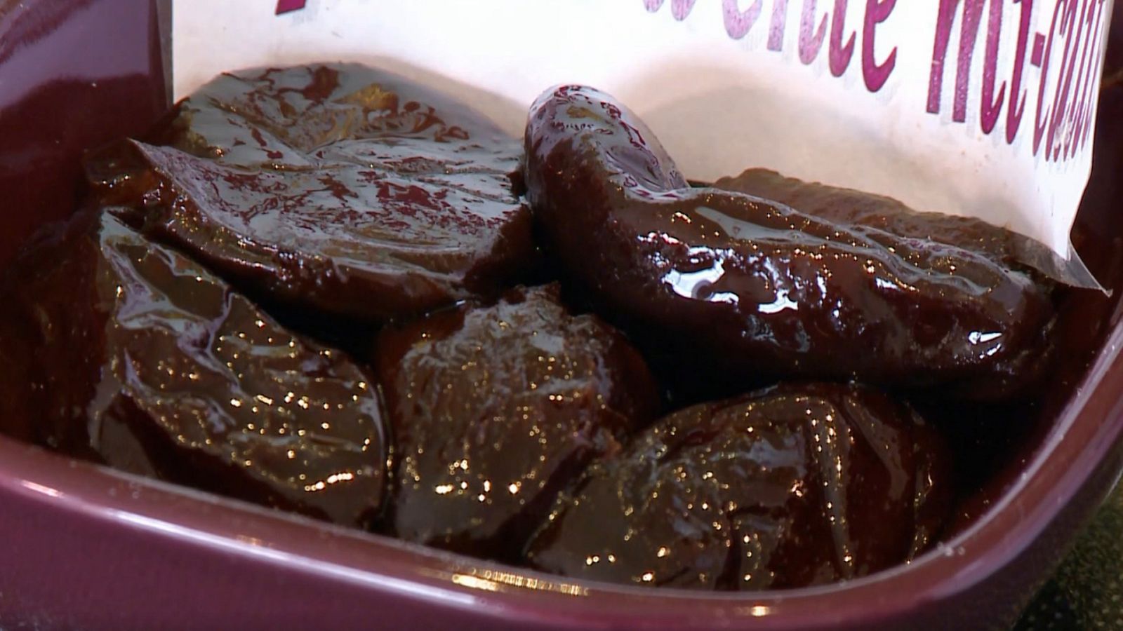 Las recetas de Julie con Thierry Marx - Magret de pato - ver ahora